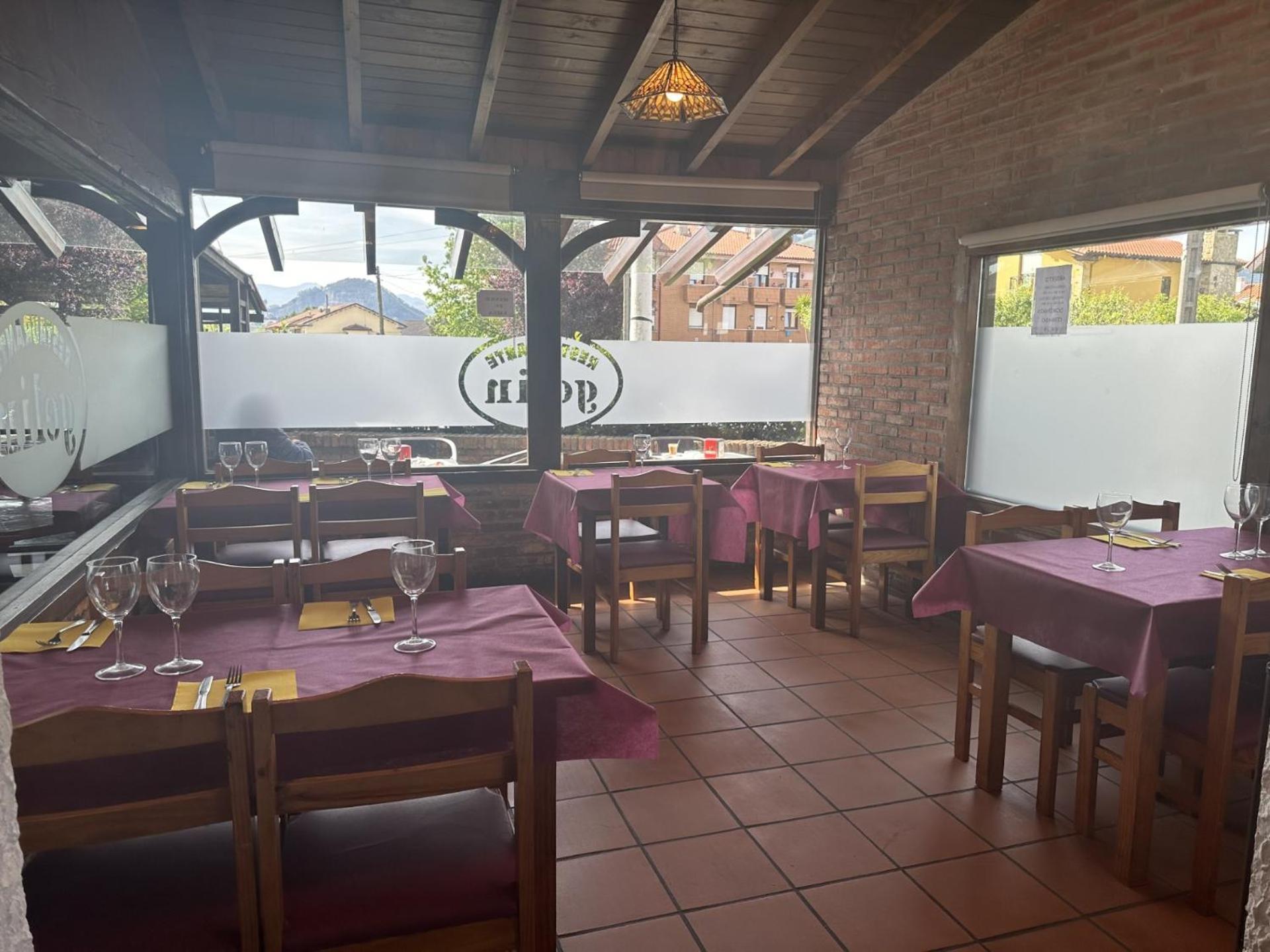 Hosteria Gelin De Gajano מראה חיצוני תמונה