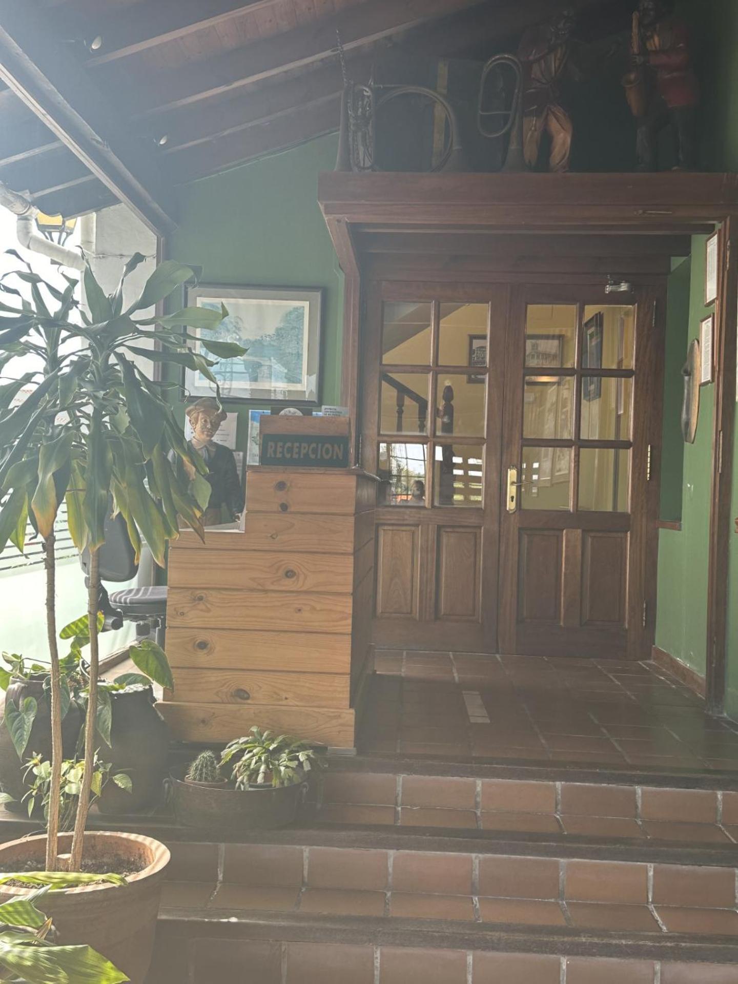 Hosteria Gelin De Gajano מראה חיצוני תמונה