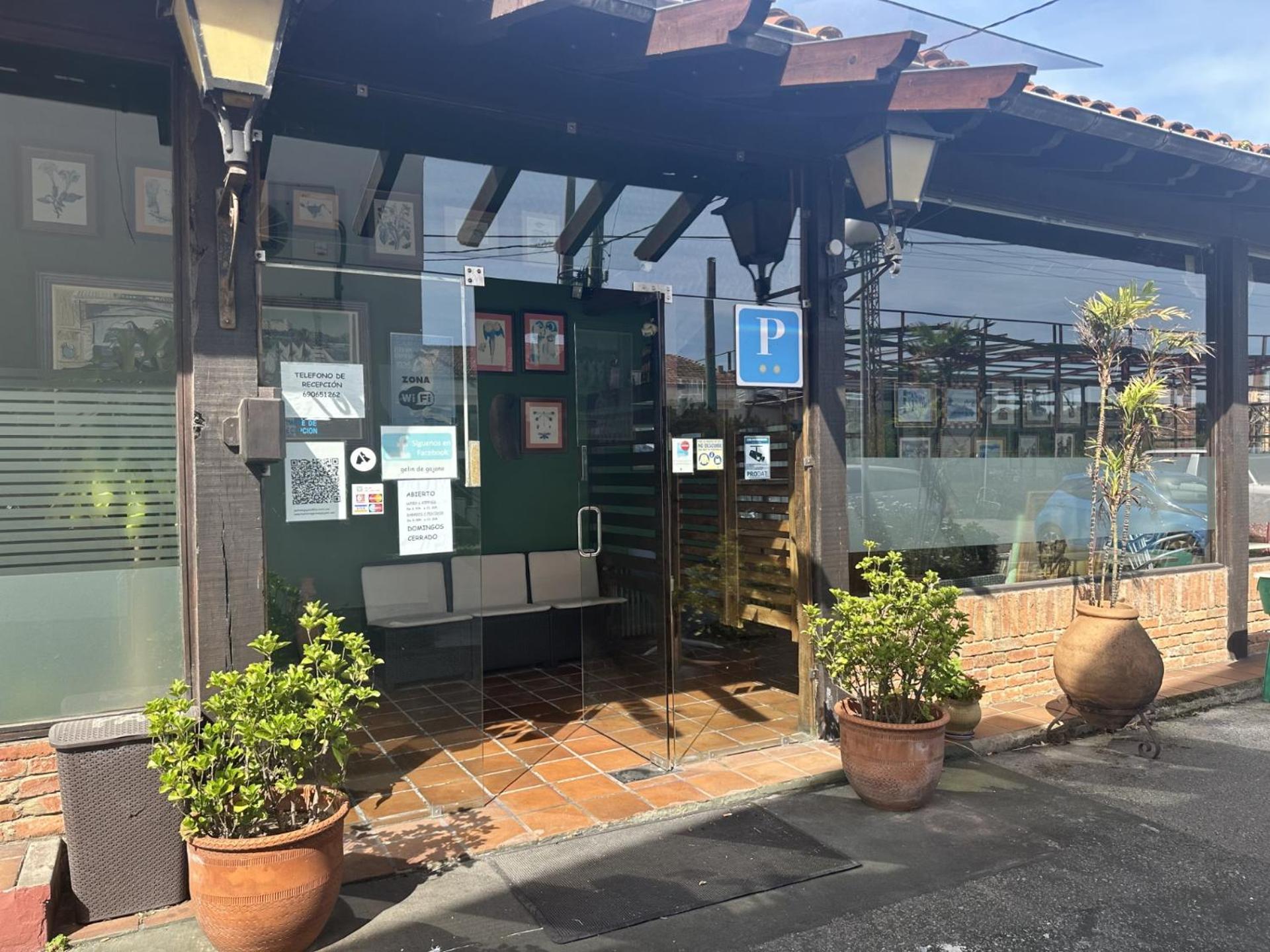 Hosteria Gelin De Gajano מראה חיצוני תמונה