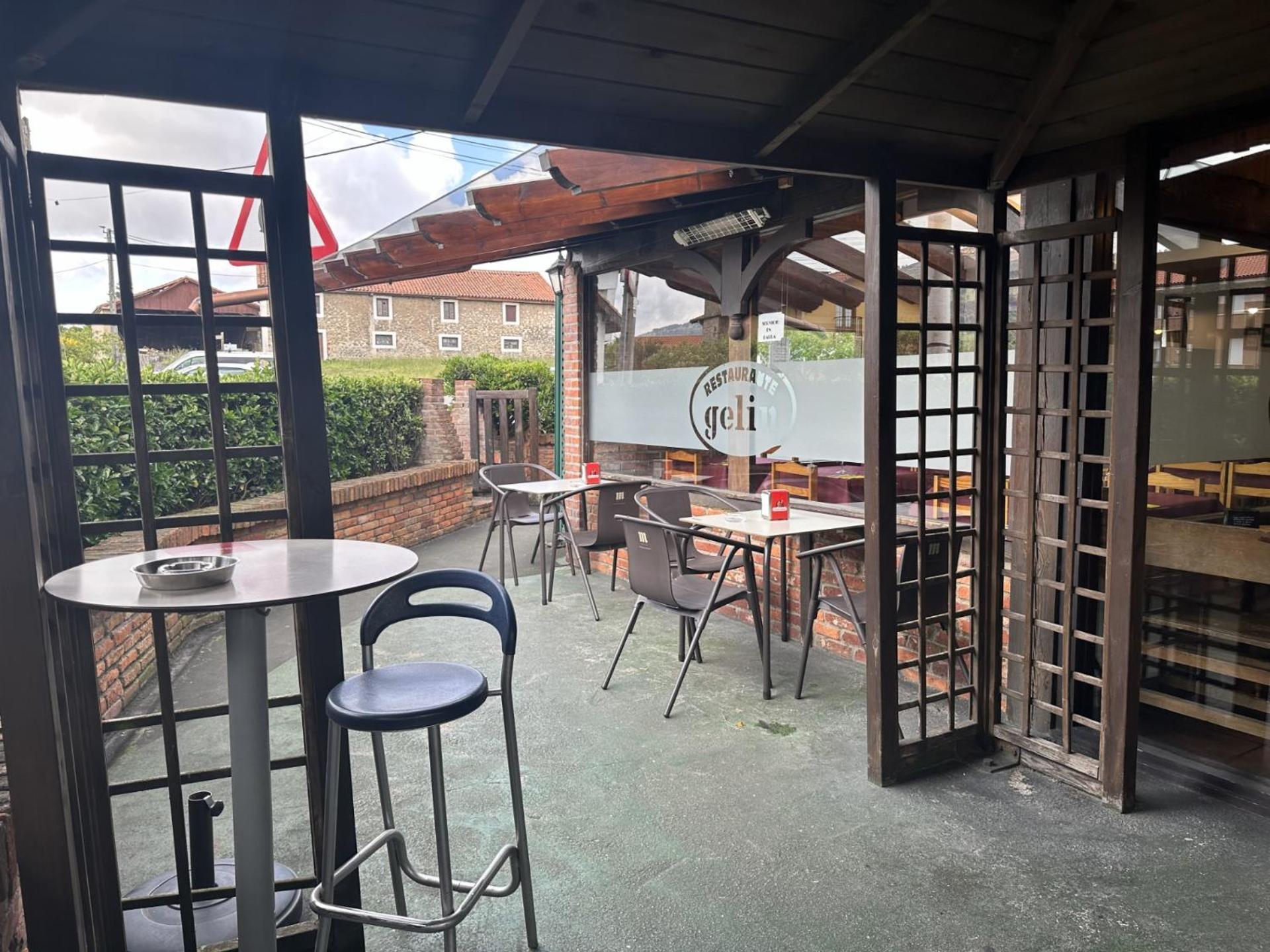 Hosteria Gelin De Gajano מראה חיצוני תמונה