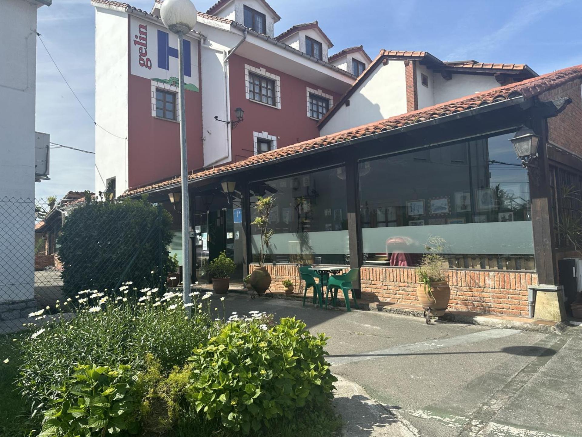 Hosteria Gelin De Gajano מראה חיצוני תמונה