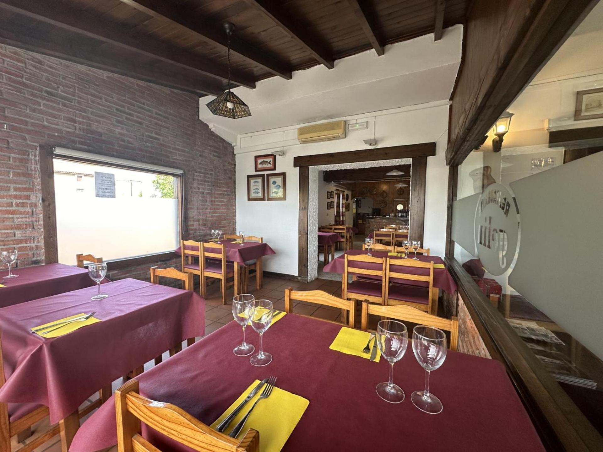 Hosteria Gelin De Gajano מראה חיצוני תמונה