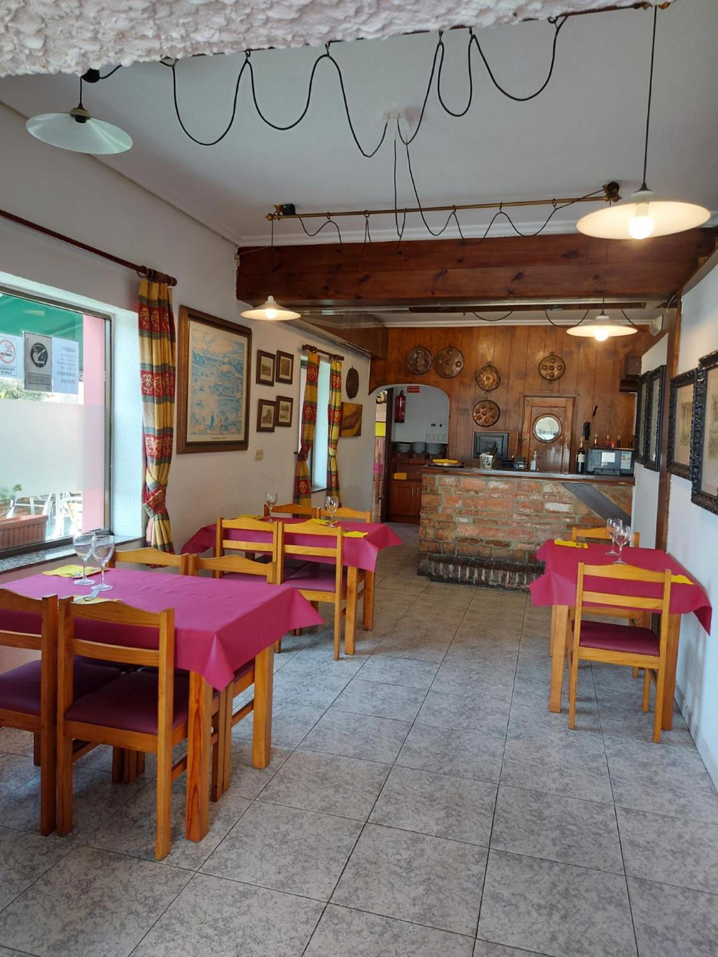 Hosteria Gelin De Gajano מראה חיצוני תמונה