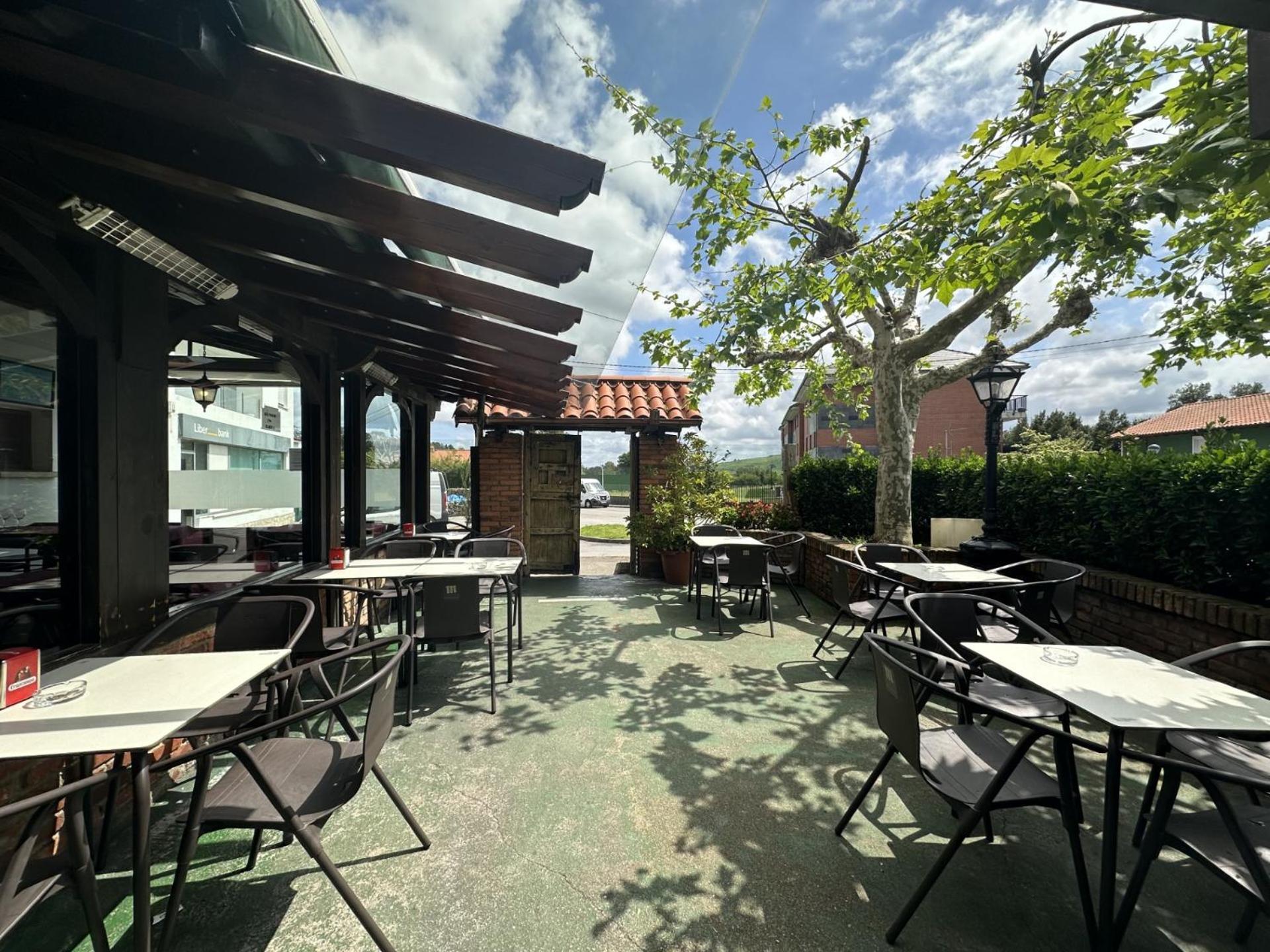 Hosteria Gelin De Gajano מראה חיצוני תמונה