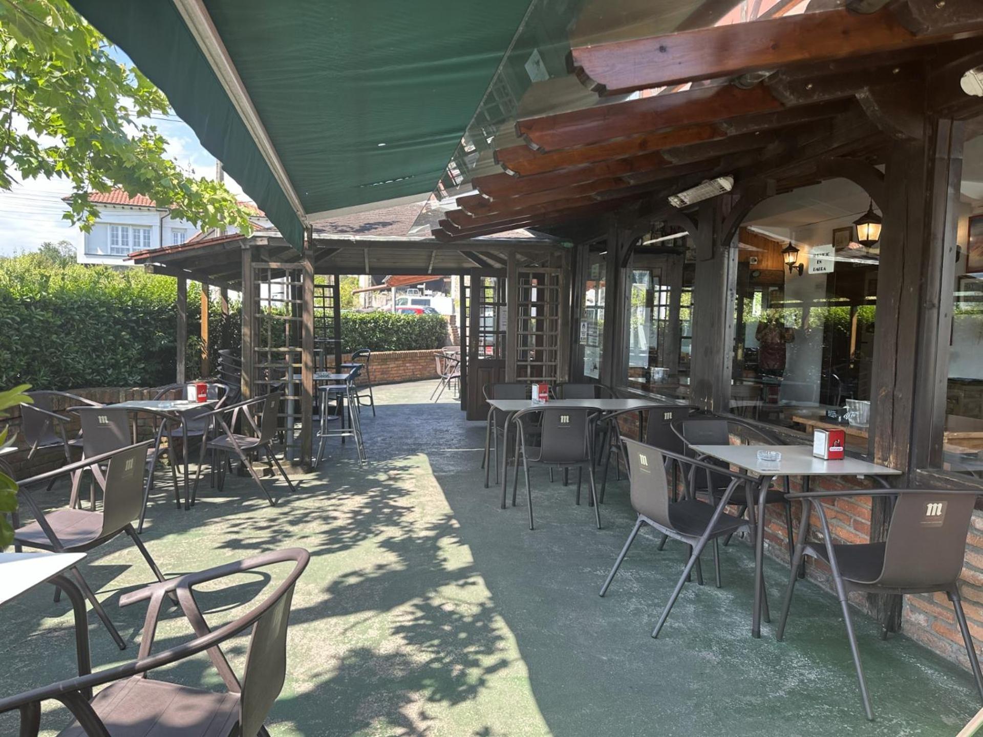 Hosteria Gelin De Gajano מראה חיצוני תמונה